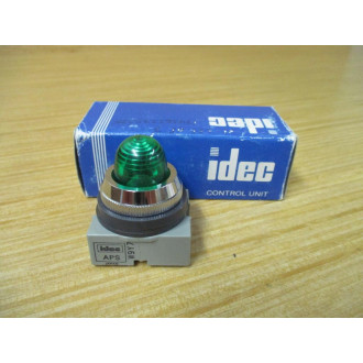 IDEC APS126N-G Green Pilot Light APS126NG
