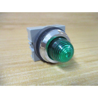 IDEC APS126N-G Green Pilot Light APS126NG