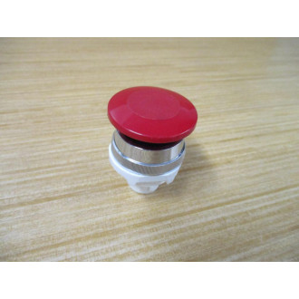 Clippard PL-P3M-R Red Pushbutton PLP3MR - New No Box