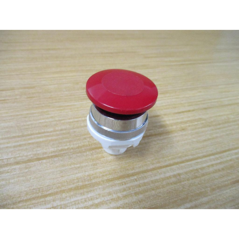Clippard PL-P3M-R Red Pushbutton PLP3MR - New No Box