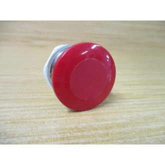 Clippard PL-P3M-R Red Pushbutton PLP3MR - New No Box
