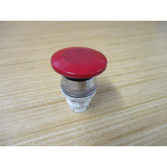 Clippard PS-P2M-R Red Pushbutton PSP2MR - Used