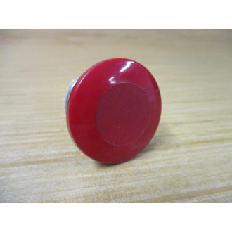 Clippard PS-P2M-R Red Pushbutton PSP2MR - Used