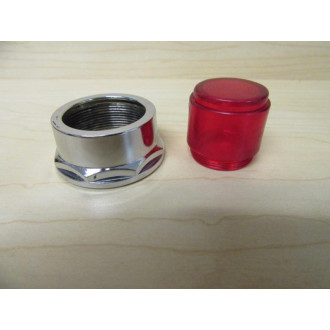 Furnas Siemens 52RA4P2 Red Lens - Refurbished