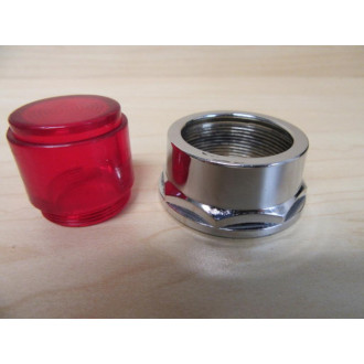 Furnas Siemens 52RA4P2 Red Lens - Refurbished