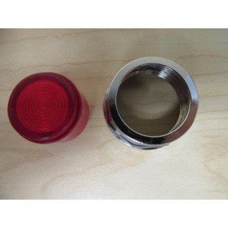 Furnas Siemens 52RA4P2 Red Lens - Refurbished