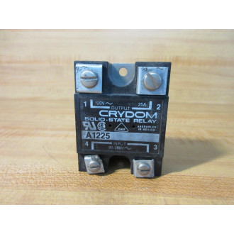Crydom A1225 Solid State Relay - Used