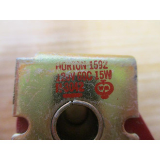 Horton 1592 Coil 120V - Used