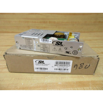 SL Power Electronics MINT1400A4810L01 Advanced Energy Power Converter