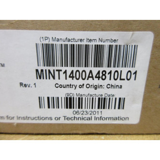 SL Power Electronics MINT1400A4810L01 Advanced Energy Power Converter