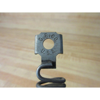 General Electric 81D25 GE Heater Element - Used