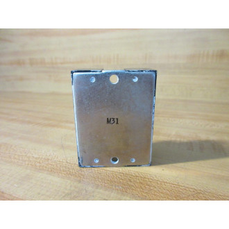 Master Electronic SSA2425 MEC Solid State Relay - Used