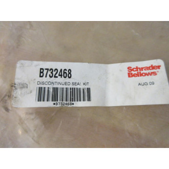 Schrader Bellows B732468 Seal Kit