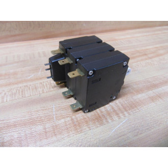 Potter & Brumfield W69-A2Q110-2 Circuit Breaker 2A 3P W69A2Q1102