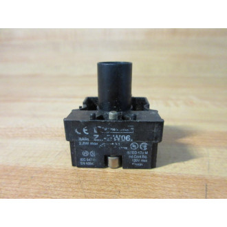 Telemecanique Z-BW06 Lamp Module (Pack of 2) - Used