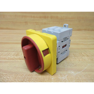 Allen Bradley 194E-E25-1753 Load Switch WOperator - Used