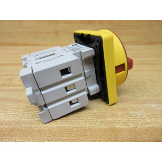 Allen Bradley 194E-E25-1753 Load Switch WOperator - Used
