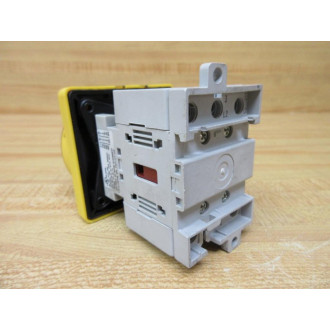 Allen Bradley 194E-E25-1753 Load Switch WOperator - Used