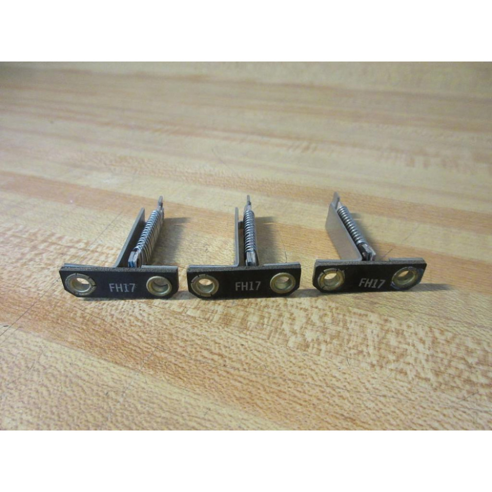 Cutler Hammer Westinghouse FH17 Overload Heater (Pack of 3) - Used