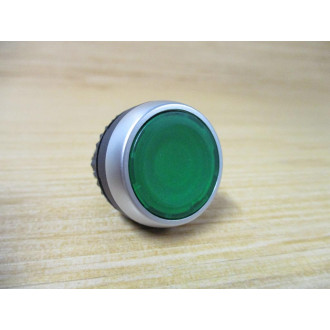 Baco L21CH20 Green Pushbutton - New No Box