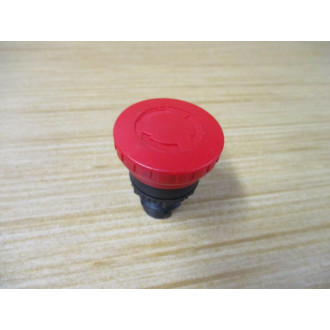 Clippard PS-L3M-R Red Pushbutton PSL3MR - New No Box