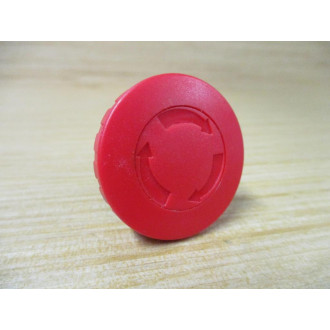 Clippard PS-L3M-R Red Pushbutton PSL3MR - New No Box