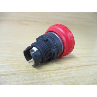 Clippard PS-L3M-R Red Pushbutton PSL3MR - New No Box