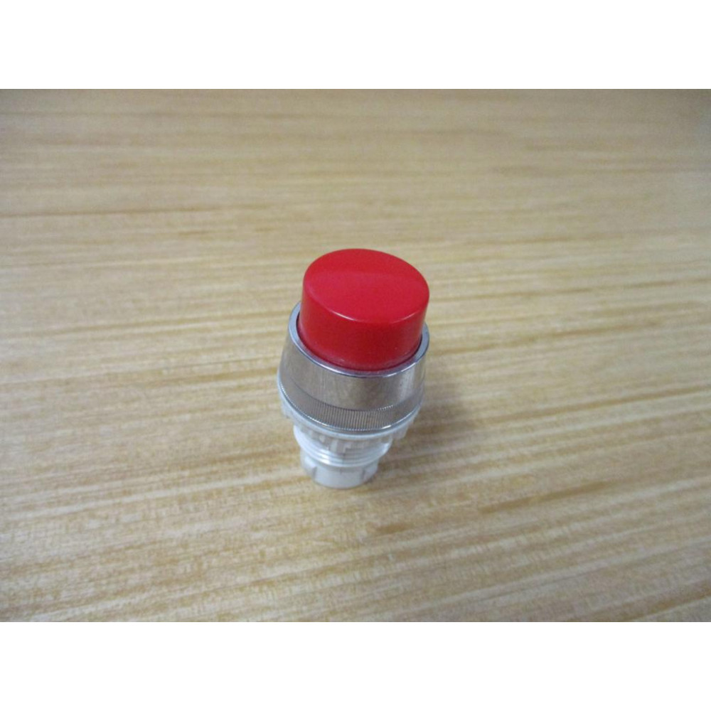 Clippard PS-P2E-R Red Pushbutton PSP2ER - New No Box