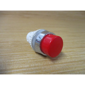 Clippard PS-P2E-R Red Pushbutton PSP2ER - New No Box