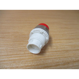 Clippard PS-P2E-R Red Pushbutton PSP2ER - New No Box