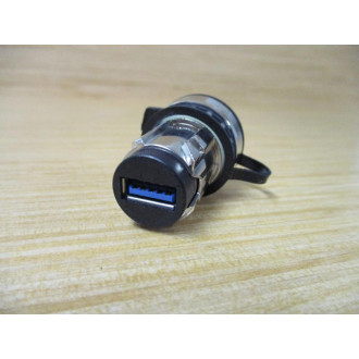 Siemens 3SU1 950-0GA80-0AA0 Panel Mount USB Interface - New No Box