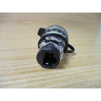 Siemens 3SU1 950-0GB80-0AA0 RJ45 Female Connection Module - New No Box