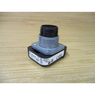 Allen Bradley 800T-QBH2AA2 Amber Pushbutton 800TQBH2AA2 Core Only - New No Box