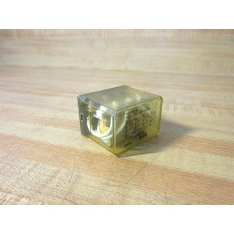 IDEC RH4B-U-AC120V Relay RH4B-U-120V AC . - Used