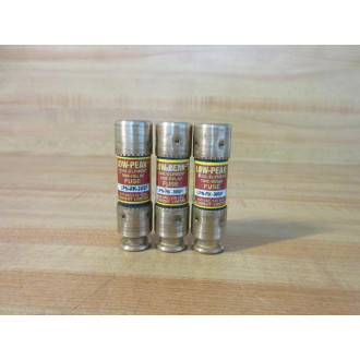 Bussmann LPN-RK-30SP Low-Peak Fuse 30 Amp LPNRK30SP (Pack of 3) - New No Box