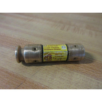 Bussmann LPN-RK-30SP Low-Peak Fuse 30 Amp LPNRK30SP (Pack of 3) - New No Box
