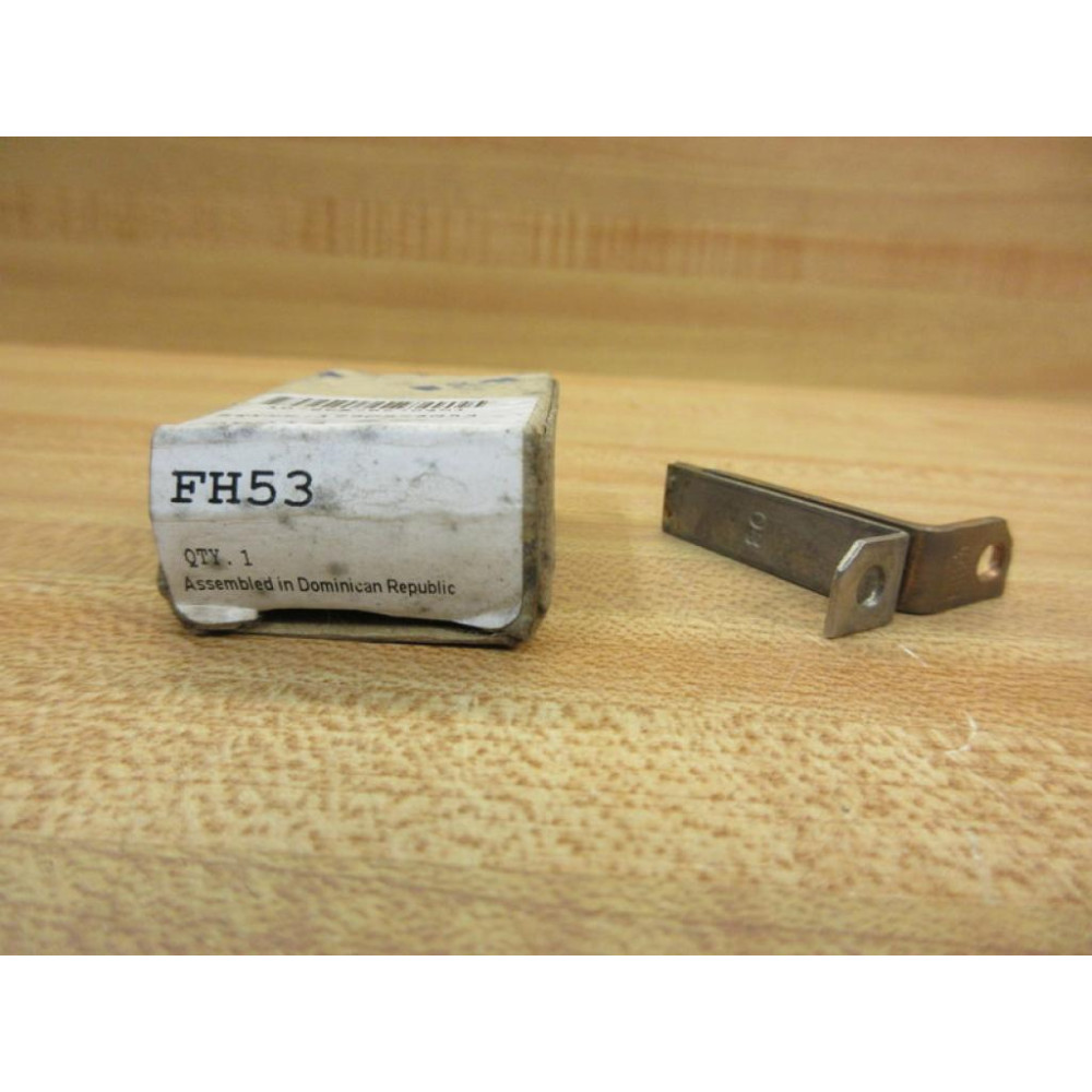 Cutler Hammer Westinghouse FH53 Eaton Heater No Screws