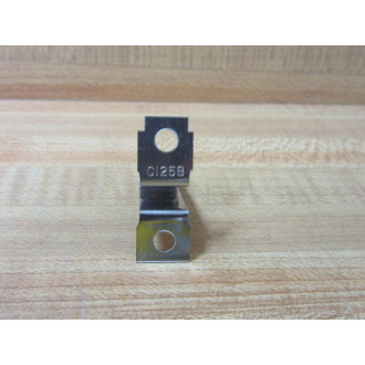 General Electric CR123C12.5B GE Heater Element C12.5B (Pack of 2) - New No Box