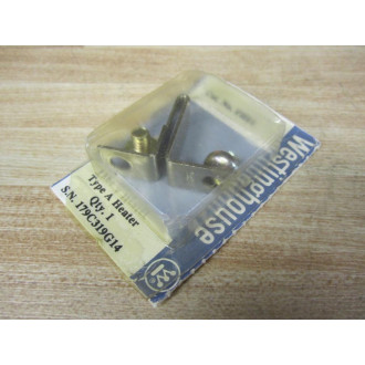 Cutler Hammer Westinghouse H84 Overload Heater 179C319G14
