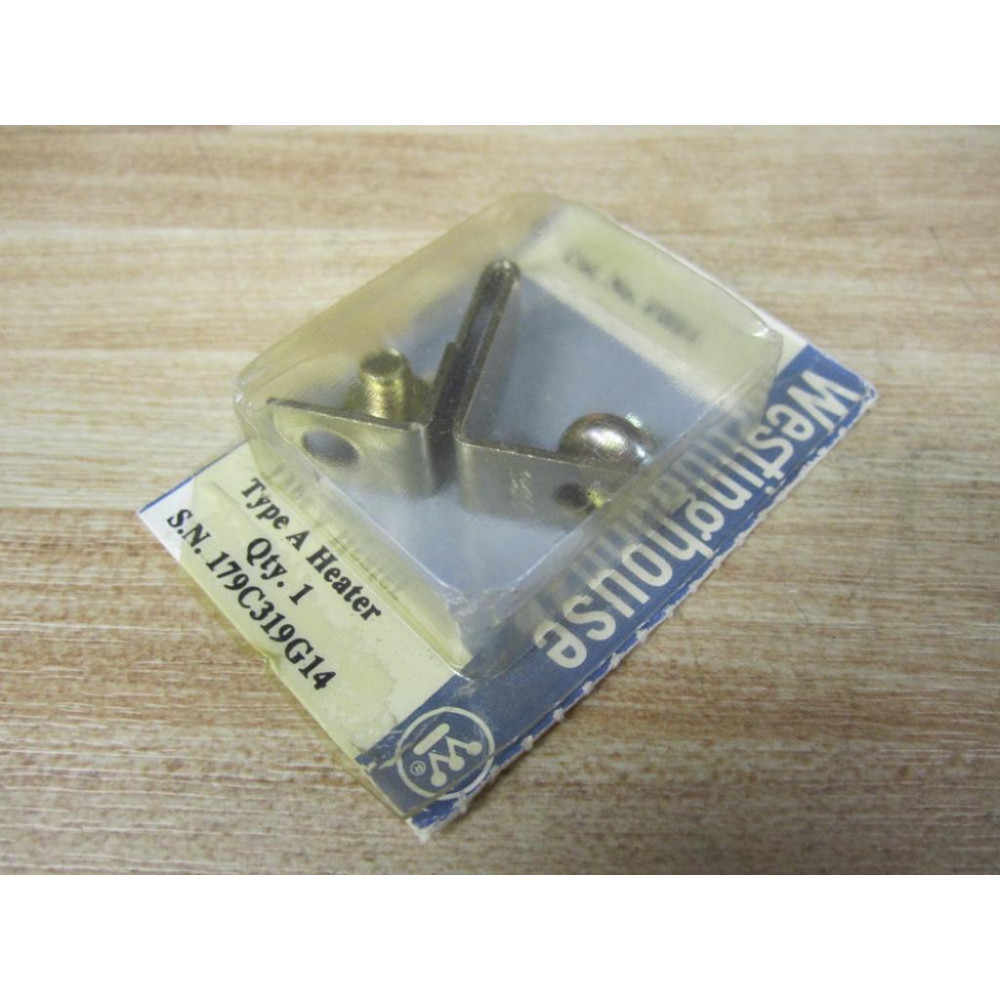 Cutler Hammer Westinghouse H84 Overload Heater 179C319G14