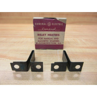 GE General Electric CR123C16.3B Overload Heater C16.3B (Pack of 2)