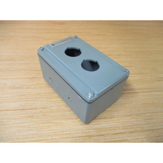 Allen Bradley 800T-2TZL Push Button Enclosure 800T2TZL - New No Box