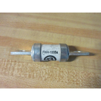 Buss FWH-100BA Bussmann Fuse FWH100BA - Used