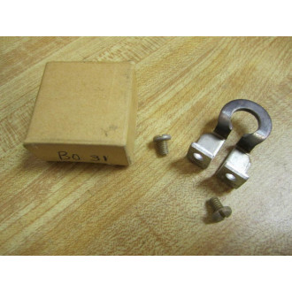 Cutler Hammer Westinghouse 974084-D Overload Heater Type BO31 B031