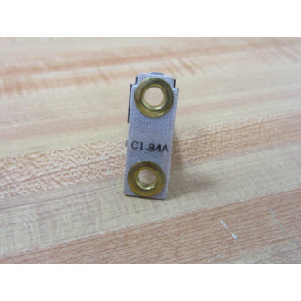 General Electric CR123C1.84A GE Overload Heater C1.84A - New No Box
