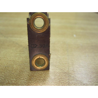 General Electric CR123C2.39A GE Heater Element C2.39A (Pack of 2) - New No Box