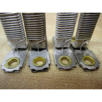 General Electric CR123C1.48A GE Overload Heater C148A (Pack of 4) - New No Box