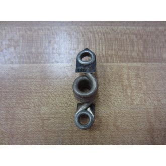 Cutler Hammer Westinghouse H-1046 Overload Heater H1046 (Pack of 3) - Used