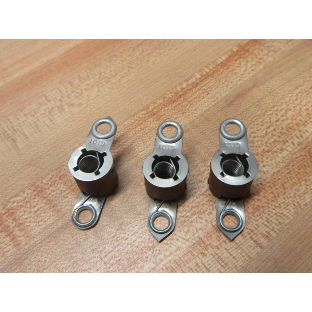 Cutler Hammer H-1019 Eaton Overload Heater 1019 (Pack of 3) - New No Box