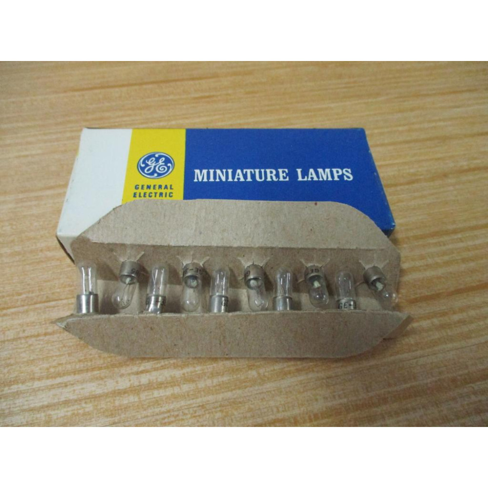 General Electric 385 Miniature Lamp